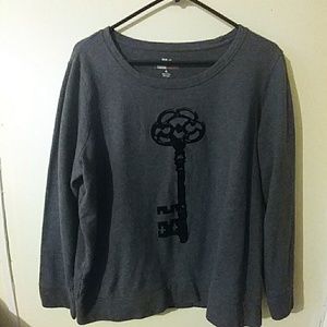 Key Sweatshirt